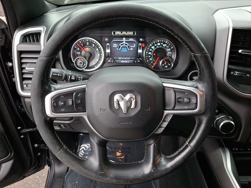 Used 2019 RAM 1500 Big Horn AWD/4WD image 19
