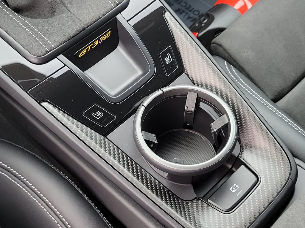Certified 2025 Porsche 911 GT3 RS RWD image 35