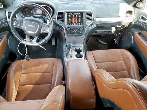 Used 2017 Jeep Grand Cherokee SRT w/ Trailer Tow Group IV image 8