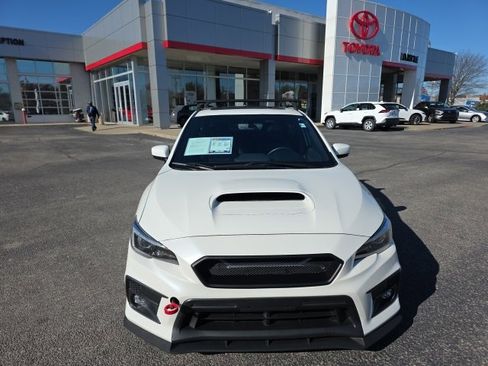 Used 2021 Subaru WRX Limited w/ Popular Package #3 (IZT) image 3