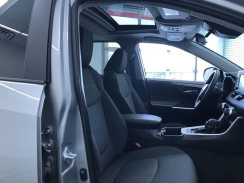 Certified 2022 Toyota RAV4 XLE image 14