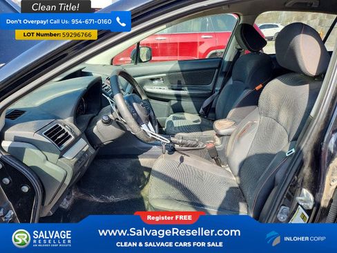 Used 2016 Subaru Crosstrek 2.0i Premium AWD/4WD image 9