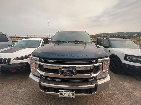 Used 2020 Ford F250 XL w/ STX Appearance Package AWD/4WD image 2