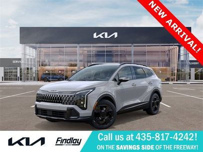 New 2026 Kia Sportage X-Line