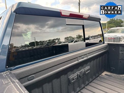 Certified 2024 GMC Sierra 1500 SLT w/ SLT Premium Package image 13