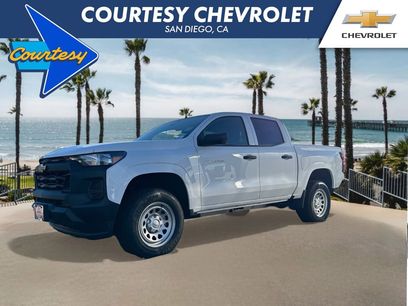New 2026 Chevrolet Colorado W/T w/ Advanced Trailering Package