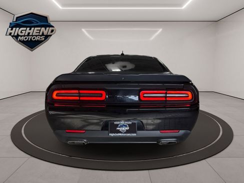 Used 2021 Dodge Challenger SXT w/ Blacktop Package image 5