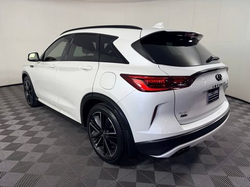 Used 2023 INFINITI QX50 Sport AWD/4WD image 10