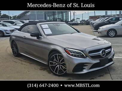 Used 2019 Mercedes-Benz C 43 AMG 4MATIC Cabriolet