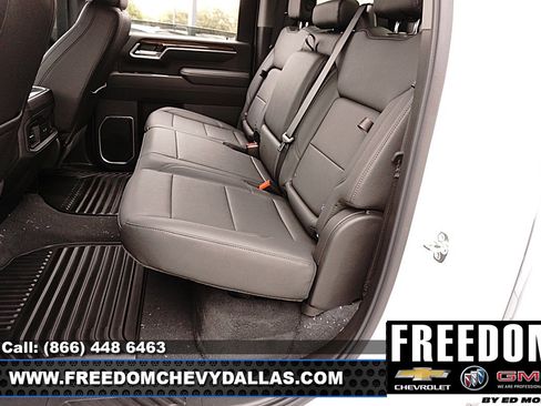 New 2026 Chevrolet Silverado 2500 LT w/ Trail Boss Package image 14