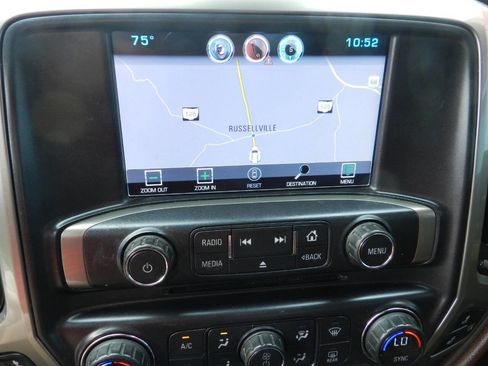 Used 2015 Chevrolet Silverado 2500 High Country w/ Duramax Plus Package image 20
