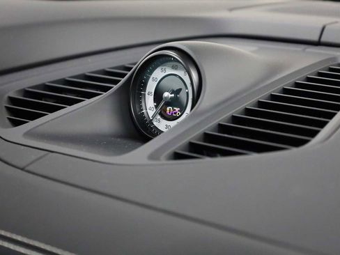 New 2025 Porsche Macan Turbo Electric AWD/4WD image 23