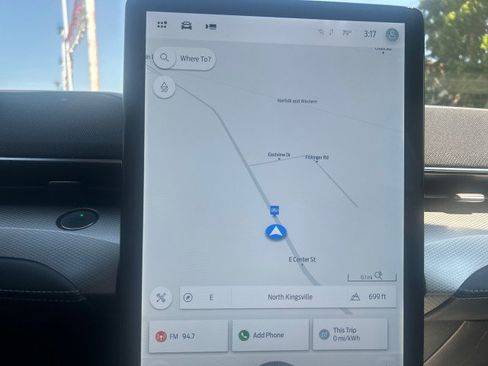 Used 2021 Ford Mustang Mach-E Select w/ Comfort/Technology Package image 17