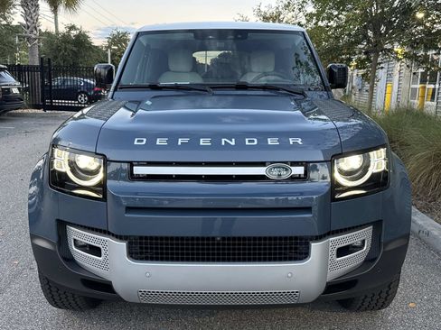 New 2025 Land Rover Defender 110 S AWD/4WD image 8
