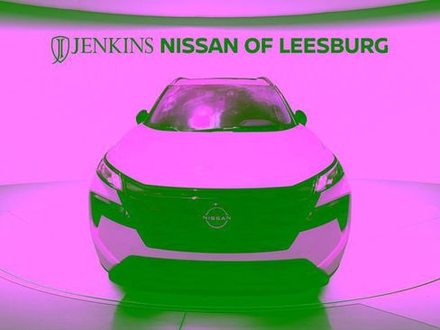 New 2026 Nissan Rogue Dark Armor FWD image 15