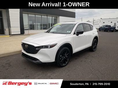 Used 2024 MAZDA CX-5 Carbon Edition