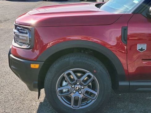 New 2025 Ford Bronco Sport Big Bend image 9