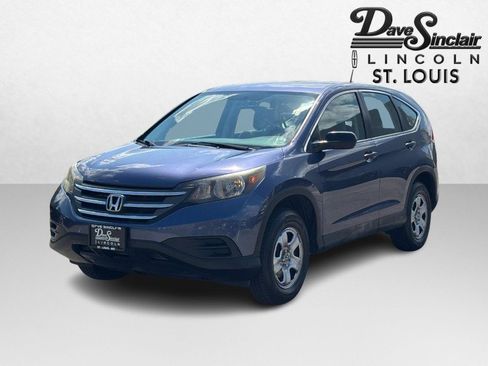 Used 2014 Honda CR-V LX image 7