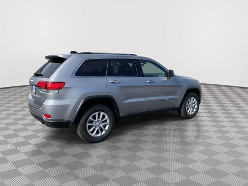 Used 2021 Jeep Grand Cherokee Laredo AWD/4WD image 7
