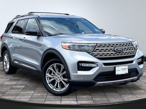 Used 2020 Ford Explorer Limited AWD/4WD image 12