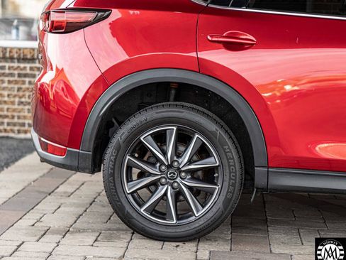 Used 2017 MAZDA CX-5 Grand Touring AWD/4WD image 24