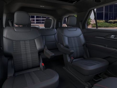 New 2026 Ford Explorer ST-Line AWD/4WD image 32