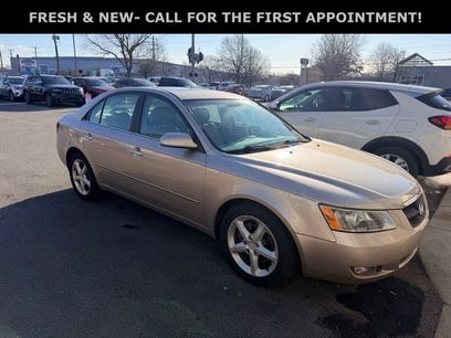 Used 2006 Hyundai Sonata GLS