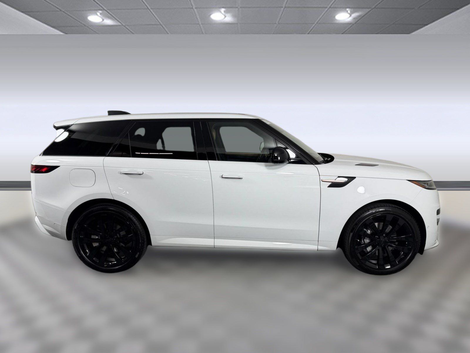 New 2026 Land Rover Range Rover Sport Dynamic SE AWD/4WD image 8