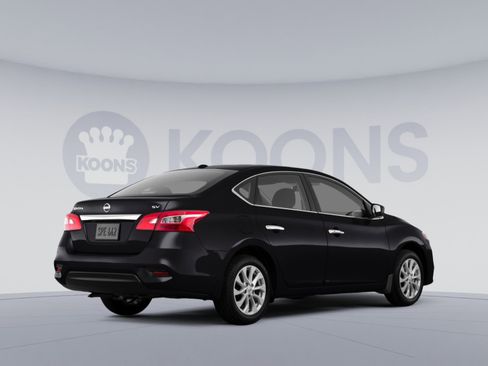 Used 2018 Nissan Sentra SV FWD image 4