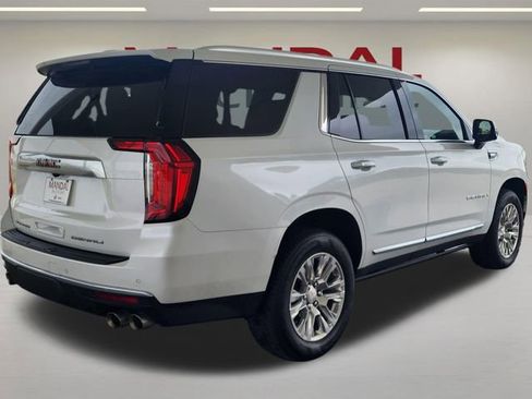 Used 2024 GMC Yukon Denali AWD/4WD image 8