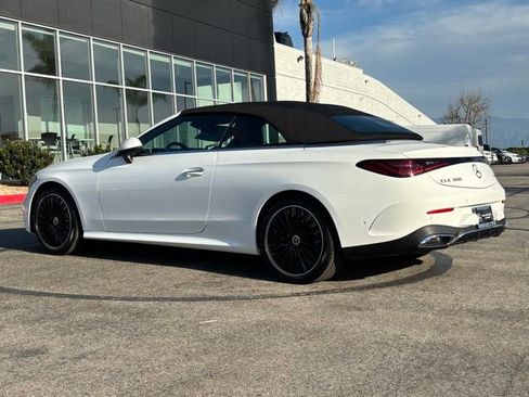 New 2026 Mercedes-Benz CLE 300 4MATIC Cabriolet image 6
