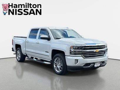 Used 2017 Chevrolet Silverado 1500 High Country