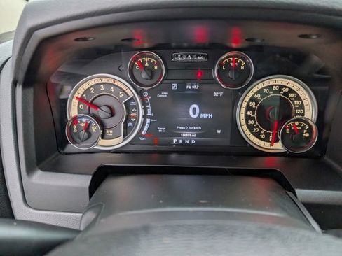 Used 2017 RAM 2500 Big Horn image 15