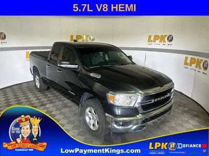 Used 2020 RAM 1500 Big Horn