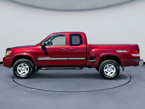 Used 2004 Toyota Tundra SR5 AWD/4WD image 4
