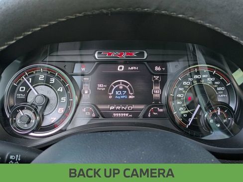 Used 2021 RAM 1500 TRX w/ TRX Level 2 Equipment Group AWD/4WD image 19