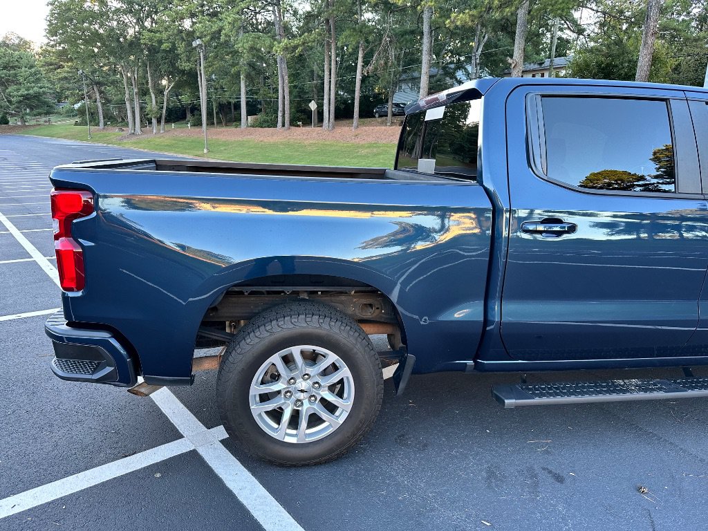 Used 2020 Chevrolet Silverado 1500 RST w/ All-Star Edition RWD image 9