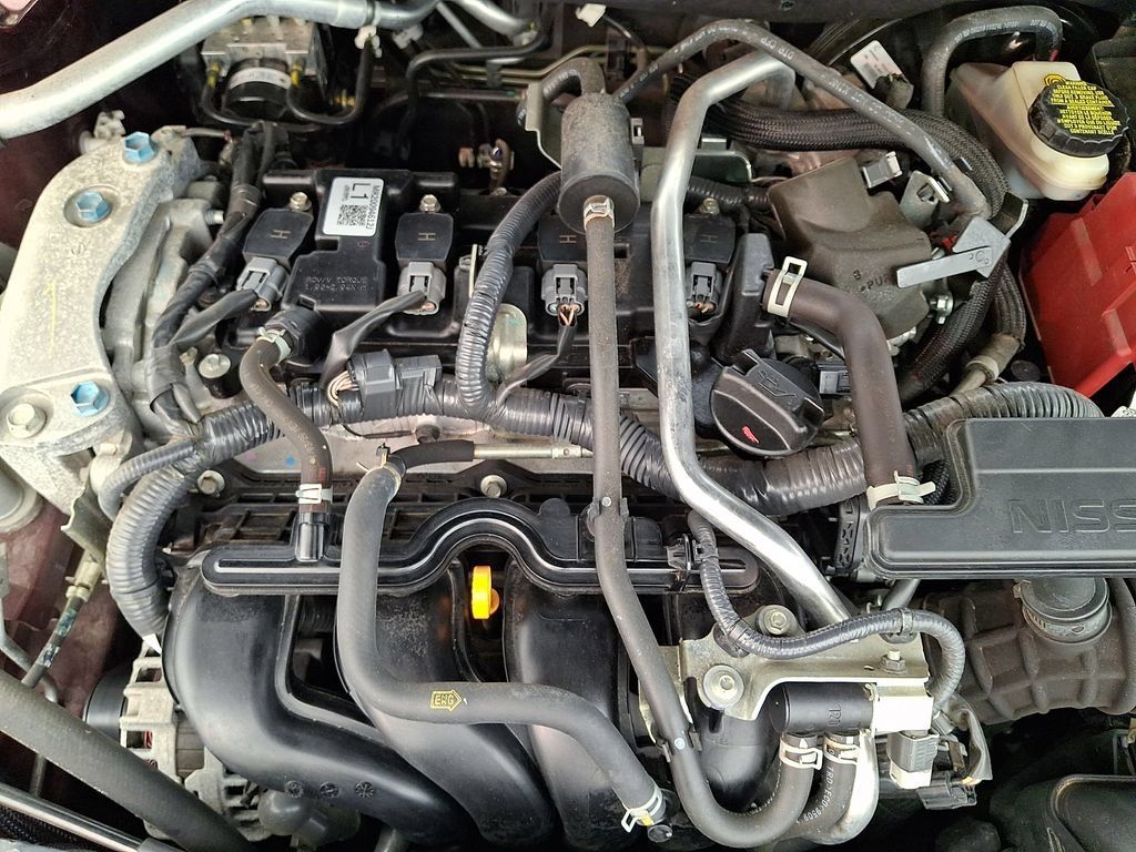 Used 2020 Nissan Sentra SV FWD image 28