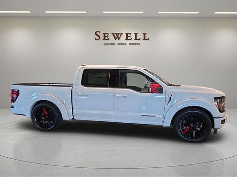 New 2025 Ford F150 XLT w/ Equipment Group 303A High image 5