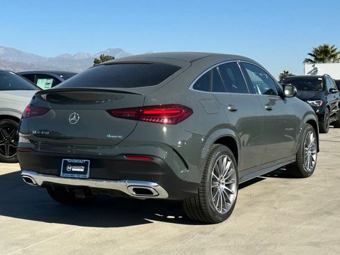 Used 2025 Mercedes-Benz GLE 450 4MATIC Coupe image 8