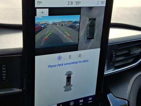 Certified 2022 Ford Explorer ST w/ Equipment Group 401A image 19