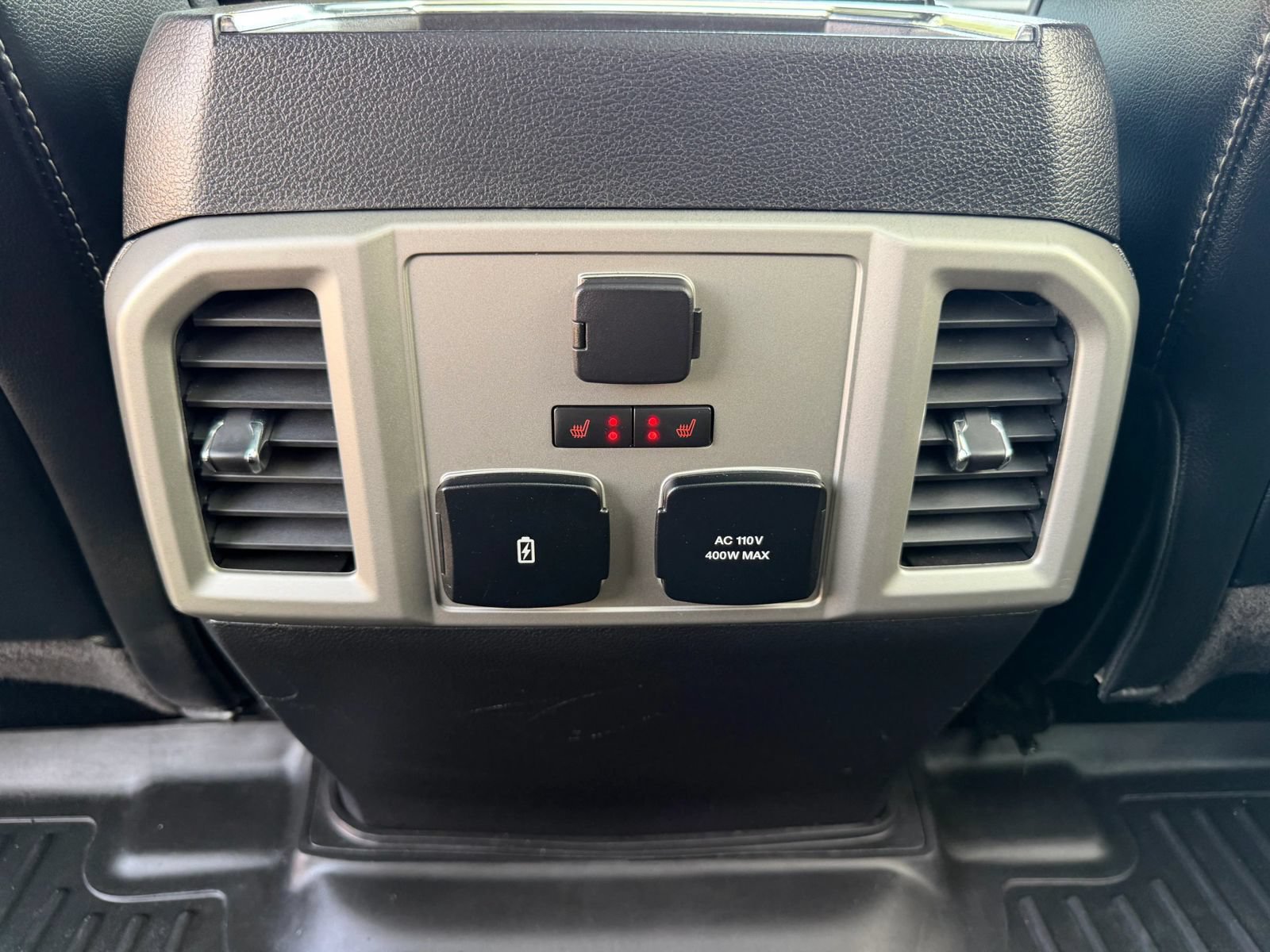 Used 2018 Ford F150 Lariat w/ Equipment Group 502A Luxury AWD/4WD image 61