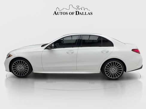 Used 2023 Mercedes-Benz C 300 Sedan image 5