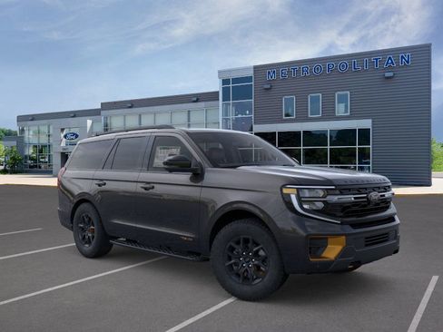 New 2025 Ford Expedition Tremor image 7