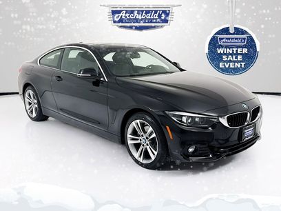 Used 2019 BMW 430i xDrive Coupe