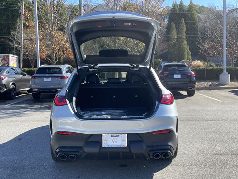 New 2026 Mercedes-Benz GLC 43 AMG 4MATIC Coupe image 8