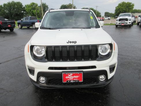Used 2020 Jeep Renegade Altitude AWD/4WD image 13