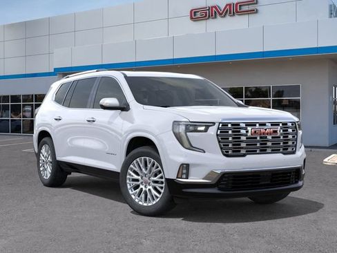 New 2026 GMC Acadia Denali w/ Super Cruise Package AWD/4WD image 7
