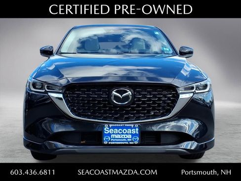 Certified 2025 MAZDA CX-5 AWD 2.5 S w/ Preferred Package image 22
