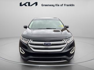 Used 2018 Ford Edge Titanium w/ Equipment Group 301A video 2